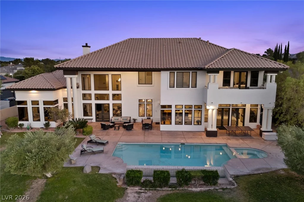 9708 Winter Palace, Las Vegas, NV 89145