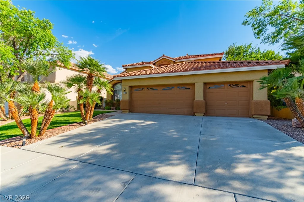 10409 Carmel Mountain, Las Vegas, NV 89144