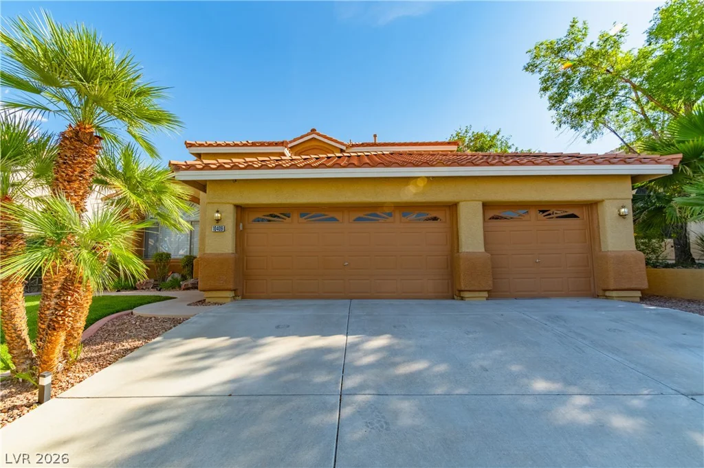 10409 Carmel Mountain, Las Vegas, NV 89144