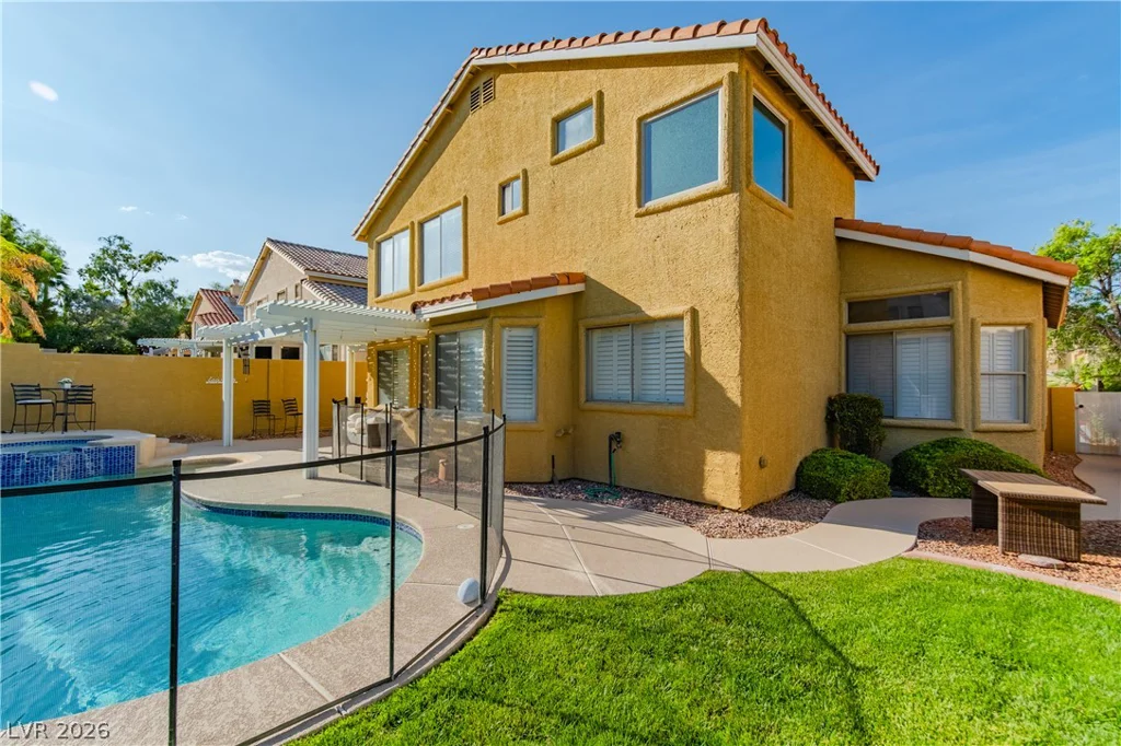 10409 Carmel Mountain, Las Vegas, NV 89144