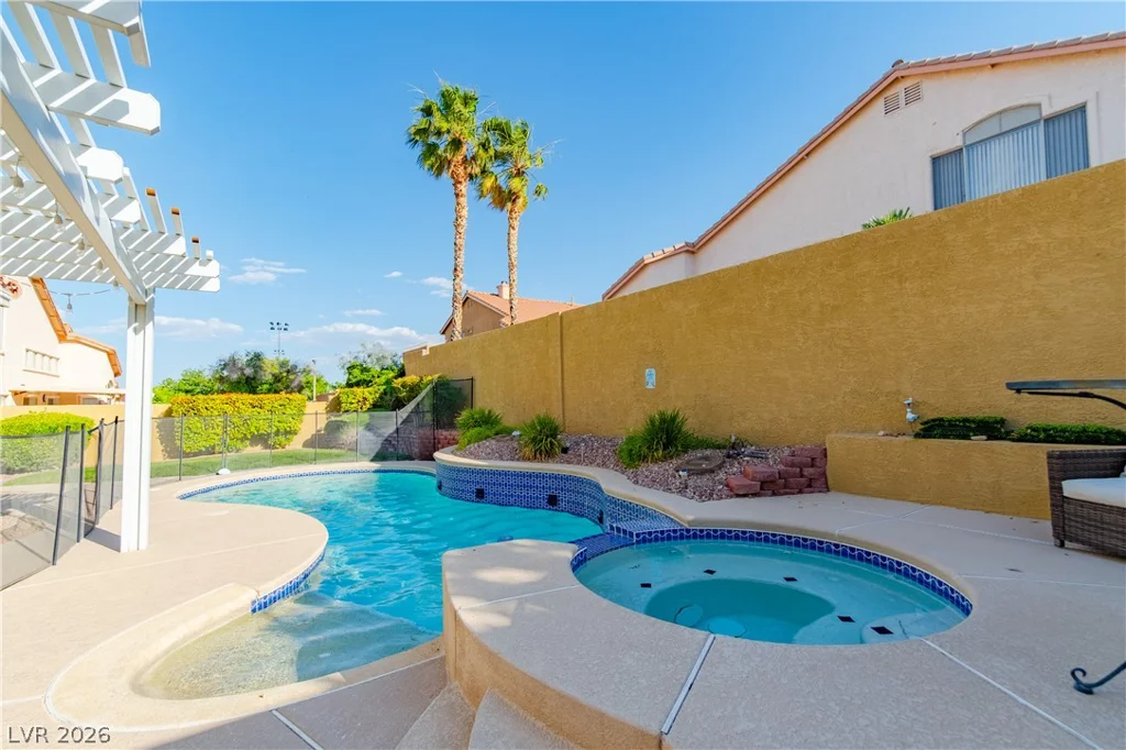 10409 Carmel Mountain, Las Vegas, NV 89144