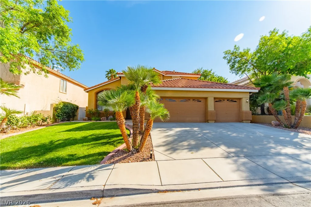 10409 Carmel Mountain, Las Vegas, NV 89144