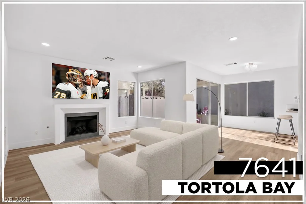 7641 Tortola Bay, Las Vegas, NV 89128