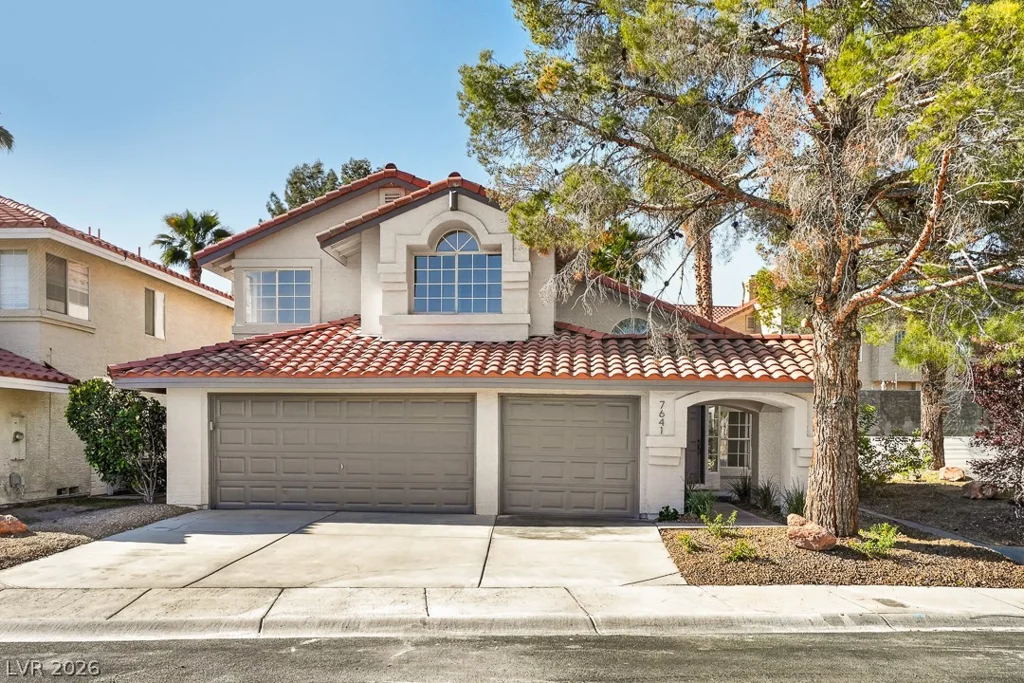 7641 Tortola Bay, Las Vegas, NV 89128