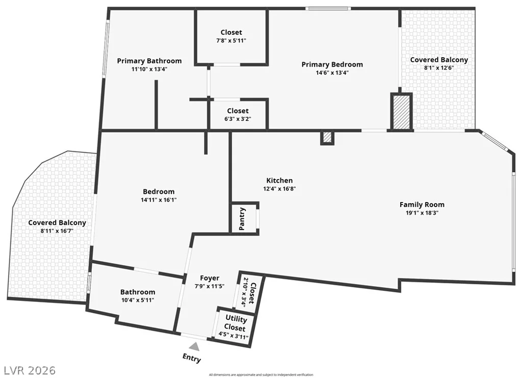 322 Karen, Las Vegas, NV 89109