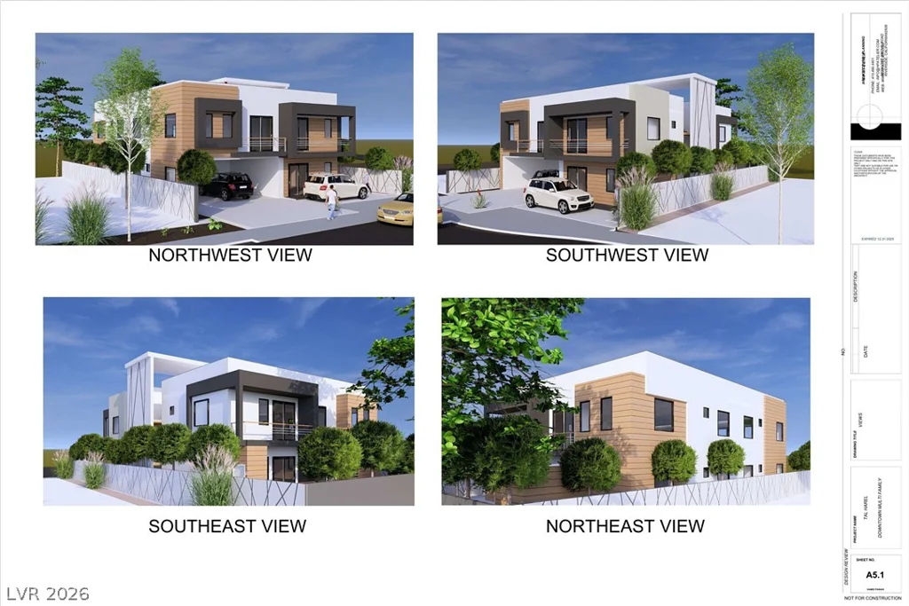362 13th, Las Vegas, NV 89101