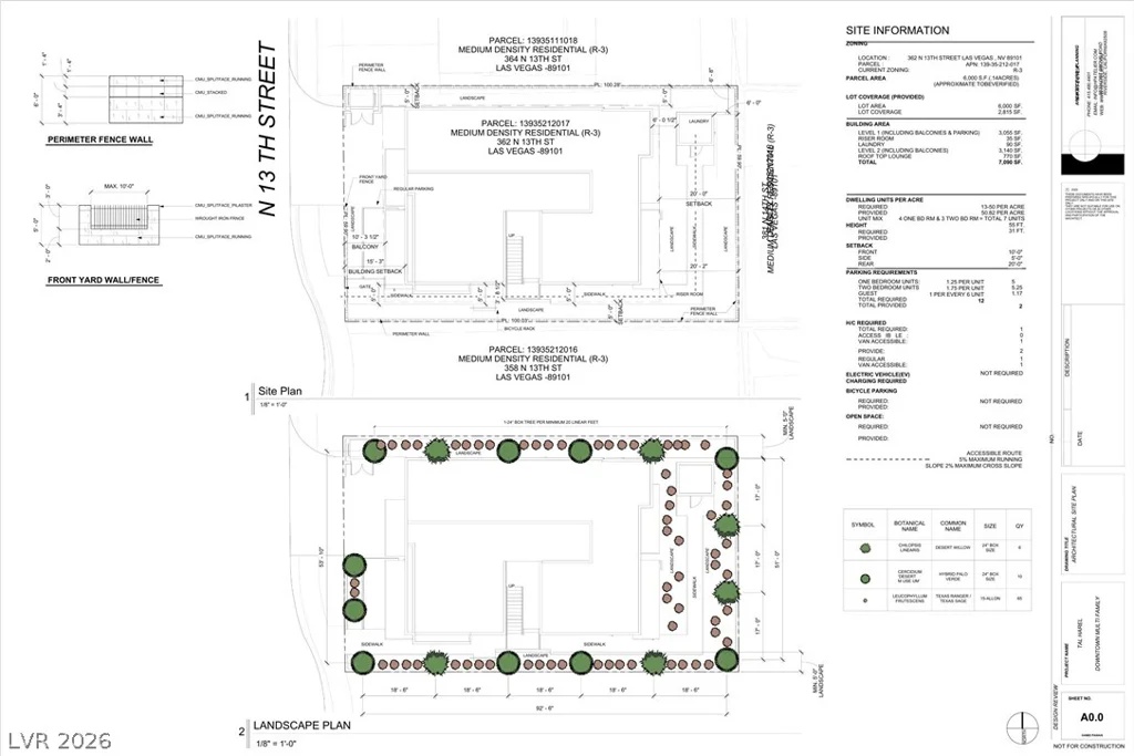 362 13th, Las Vegas, NV 89101