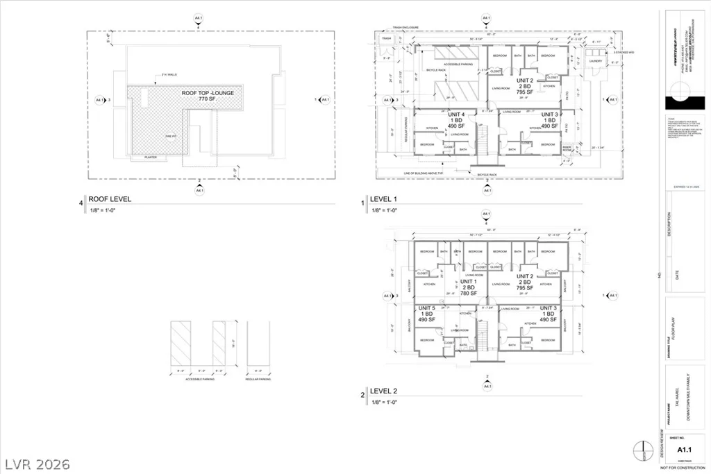 362 13th, Las Vegas, NV 89101
