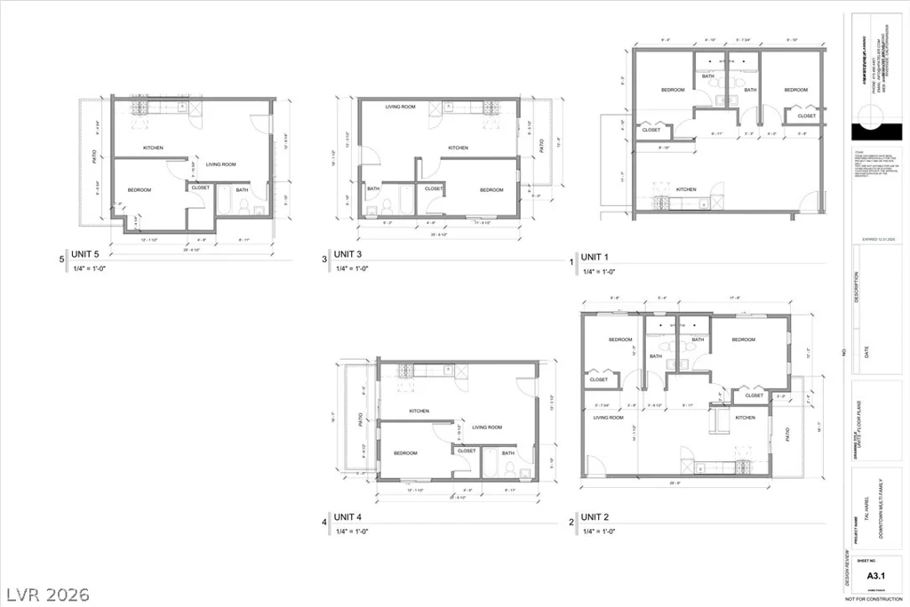 362 13th, Las Vegas, NV 89101