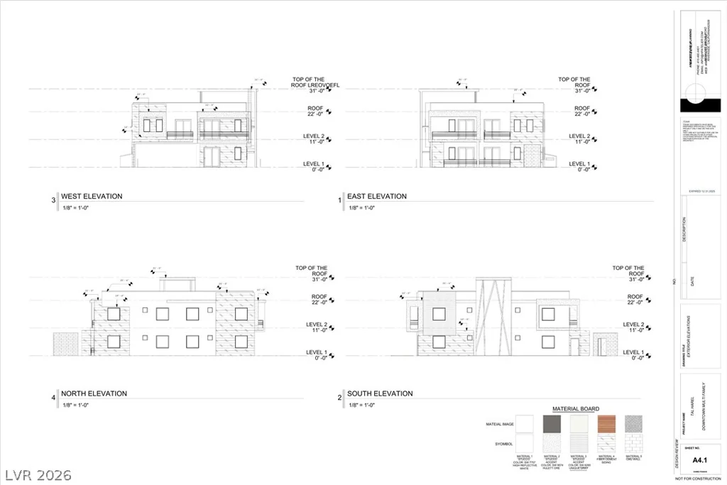 362 13th, Las Vegas, NV 89101