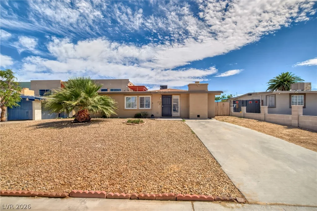 1617 Flower, North Las Vegas, NV 89030