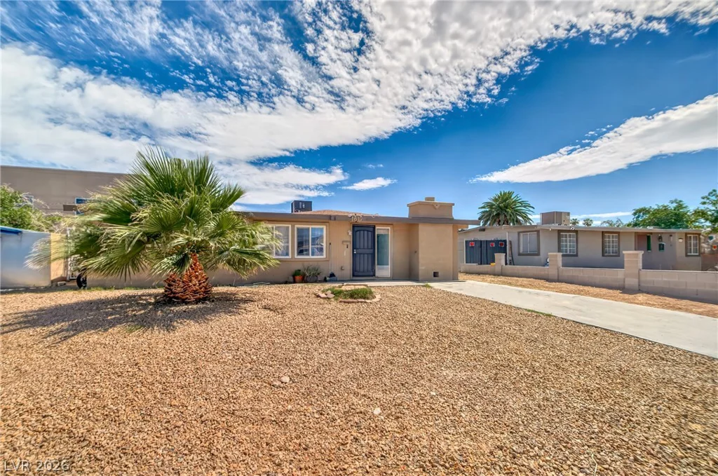 1617 Flower, North Las Vegas, NV 89030