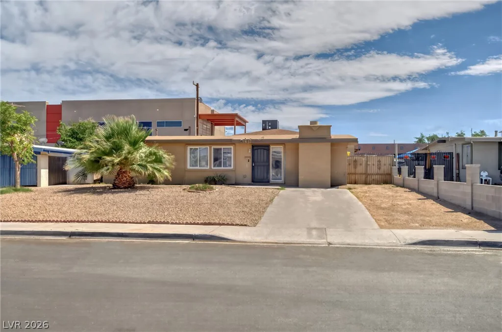 1617 Flower, North Las Vegas, NV 89030