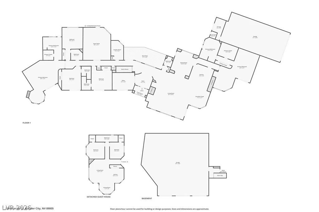 219 Granite, Boulder City, NV 89005