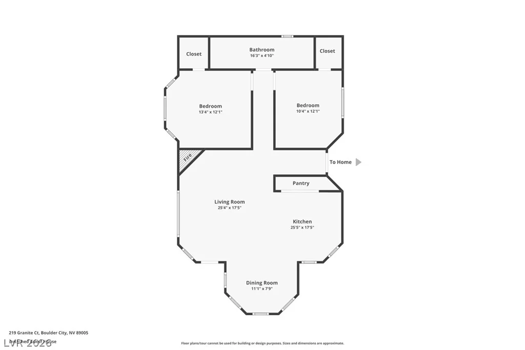 219 Granite, Boulder City, NV 89005
