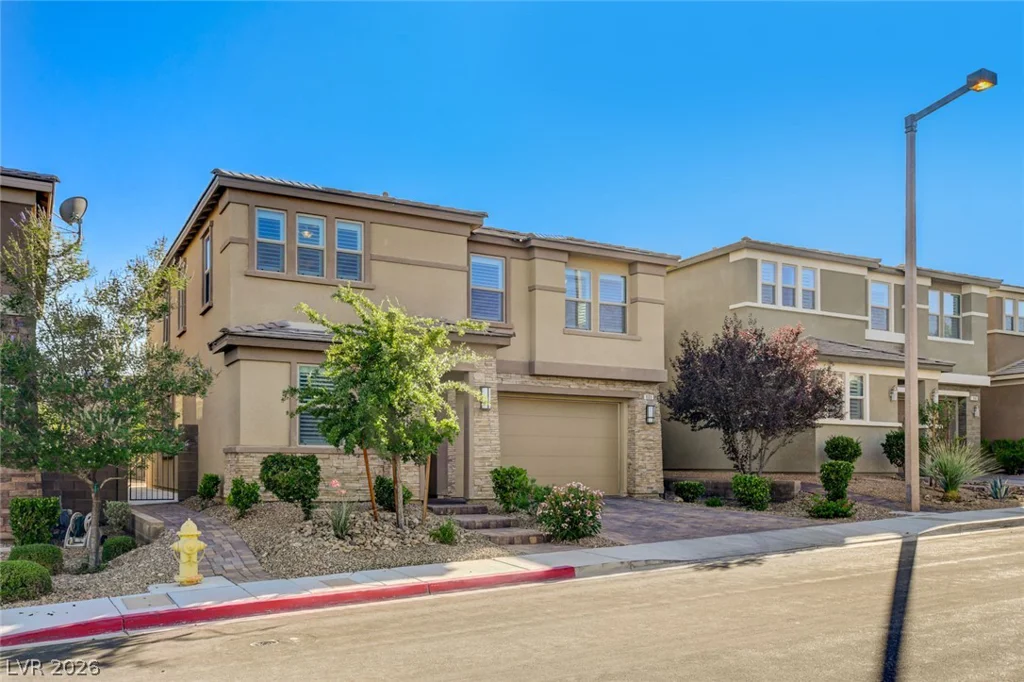 909 Cherry Glen, Las Vegas, NV 89138