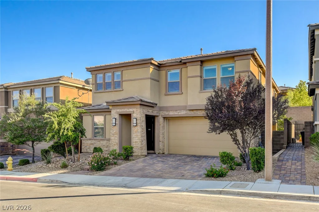 909 Cherry Glen, Las Vegas, NV 89138