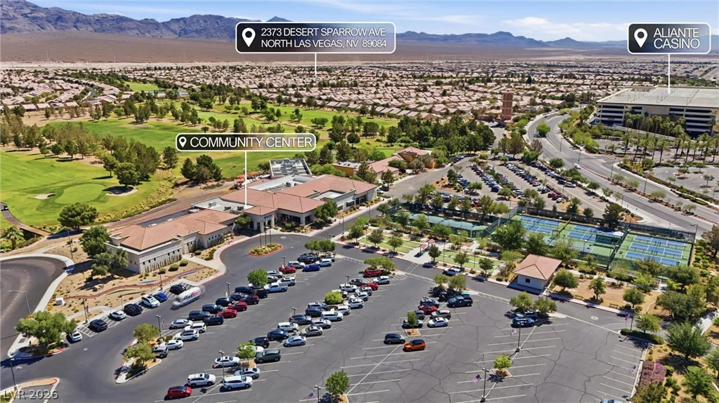 2373 Desert Sparrow, North Las Vegas, NV 89084