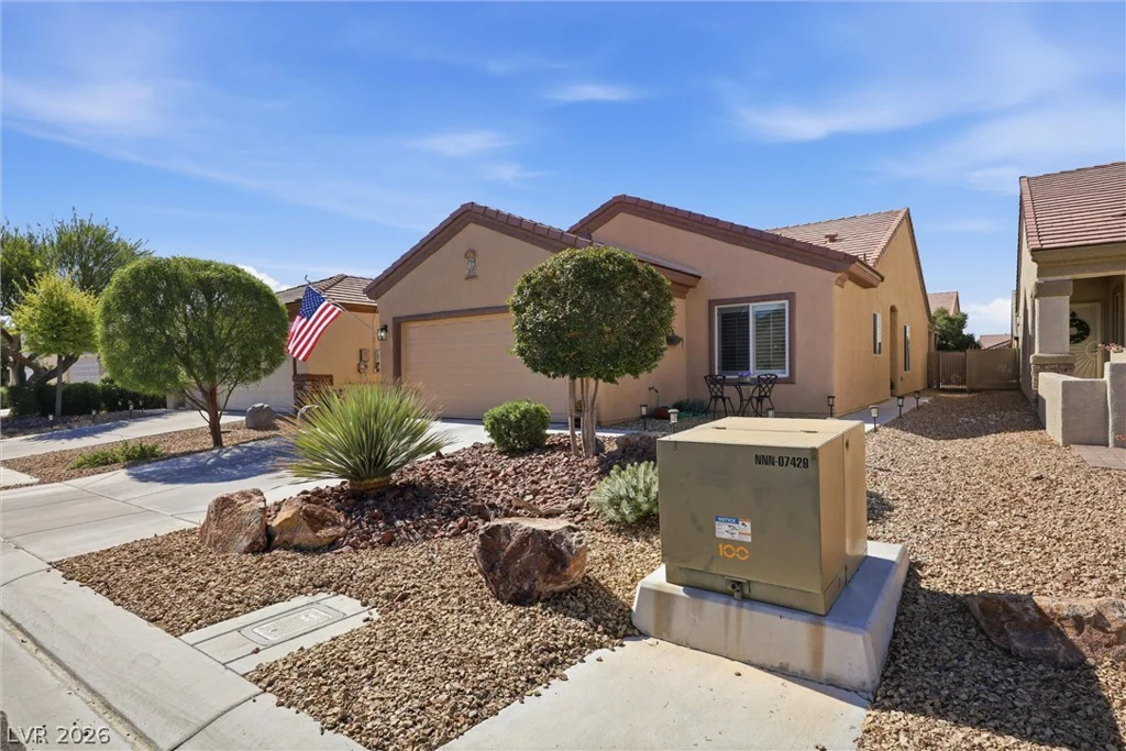 2373 Desert Sparrow, North Las Vegas, NV 89084