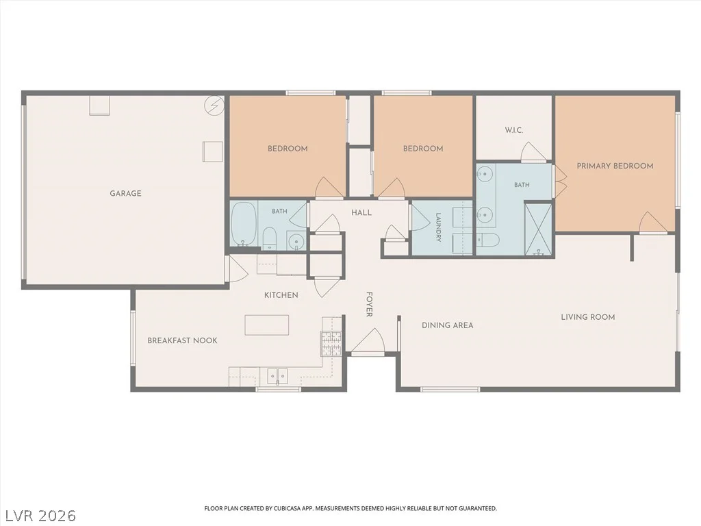 2373 Desert Sparrow, North Las Vegas, NV 89084