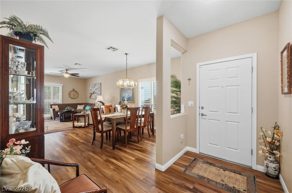 2373 Desert Sparrow, North Las Vegas, NV 89084