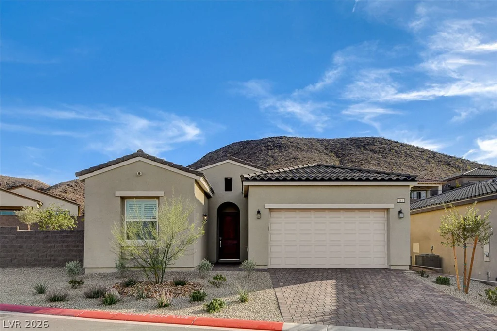 161 Cabo Cruces, Henderson, NV 89011