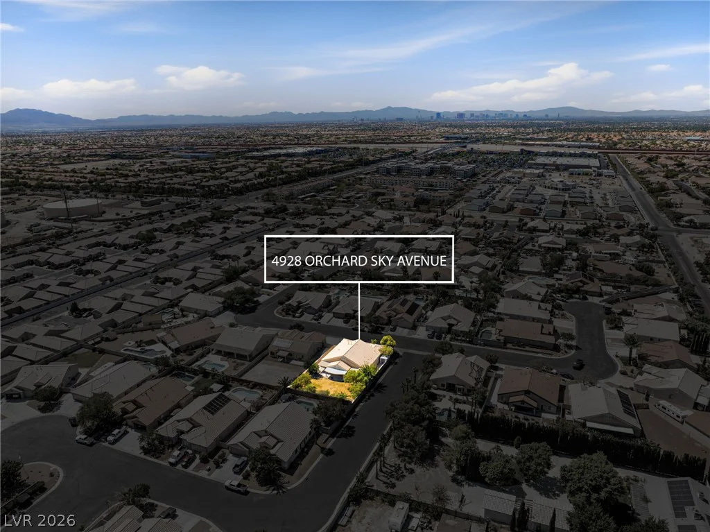 4928 Orchard Sky, Las Vegas, NV 89131