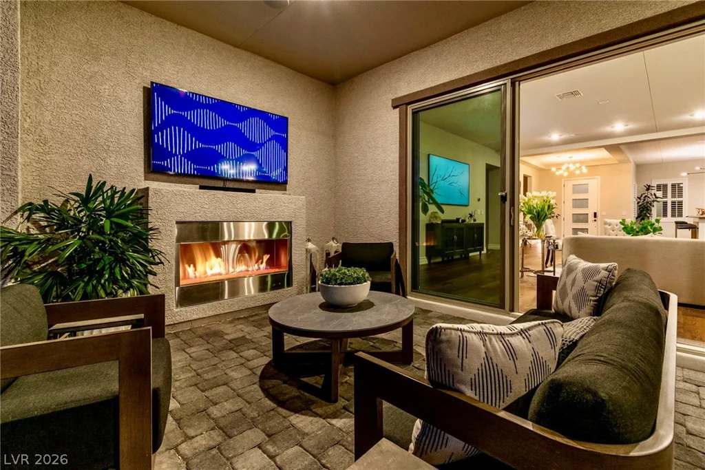 4660 Blushing Dawn, Las Vegas, NV 89118