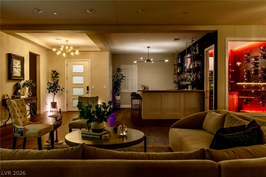 4660 Blushing Dawn, Las Vegas, NV 89118