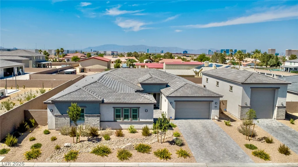 4660 Blushing Dawn, Las Vegas, NV 89118