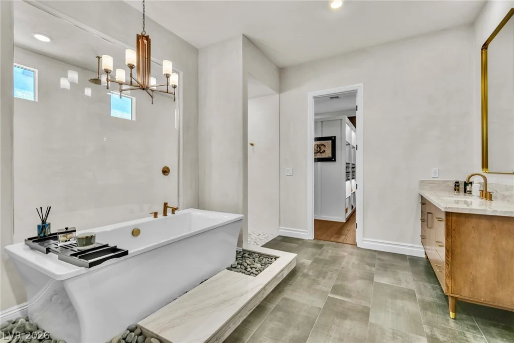 4660 Blushing Dawn, Las Vegas, NV 89118