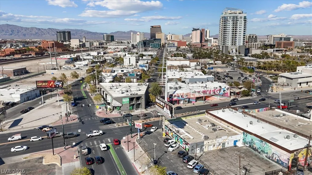 709 Park Paseo, Las Vegas, NV 89104