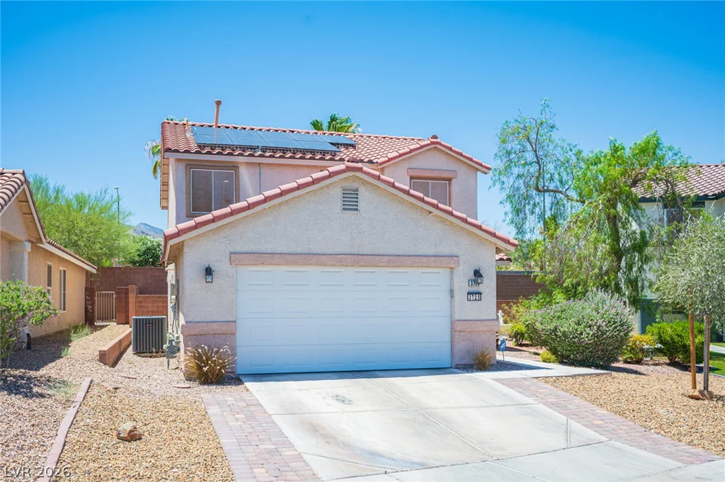 3725 Shanagolden, Las Vegas, NV 89129
