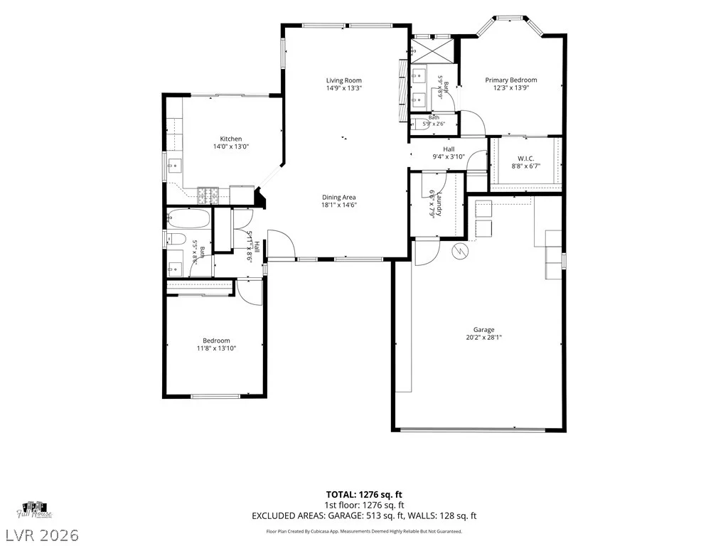 10309 Cogswell, Las Vegas, NV 89134