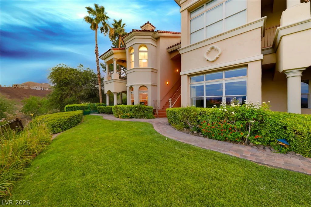 26 Strada Di Circolo, Henderson, NV 89011
