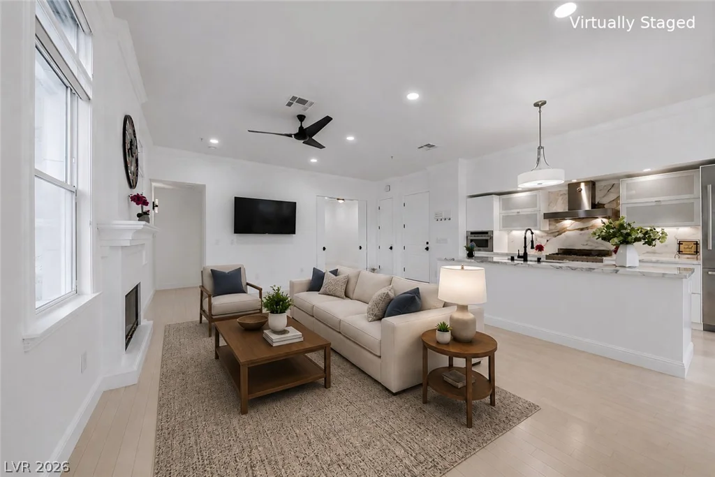 26 Strada Di Circolo, Henderson, NV 89011