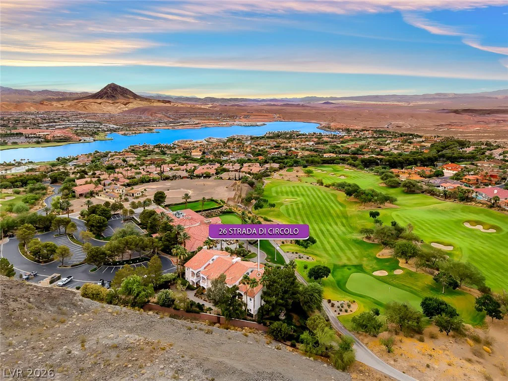 26 Strada Di Circolo, Henderson, NV 89011