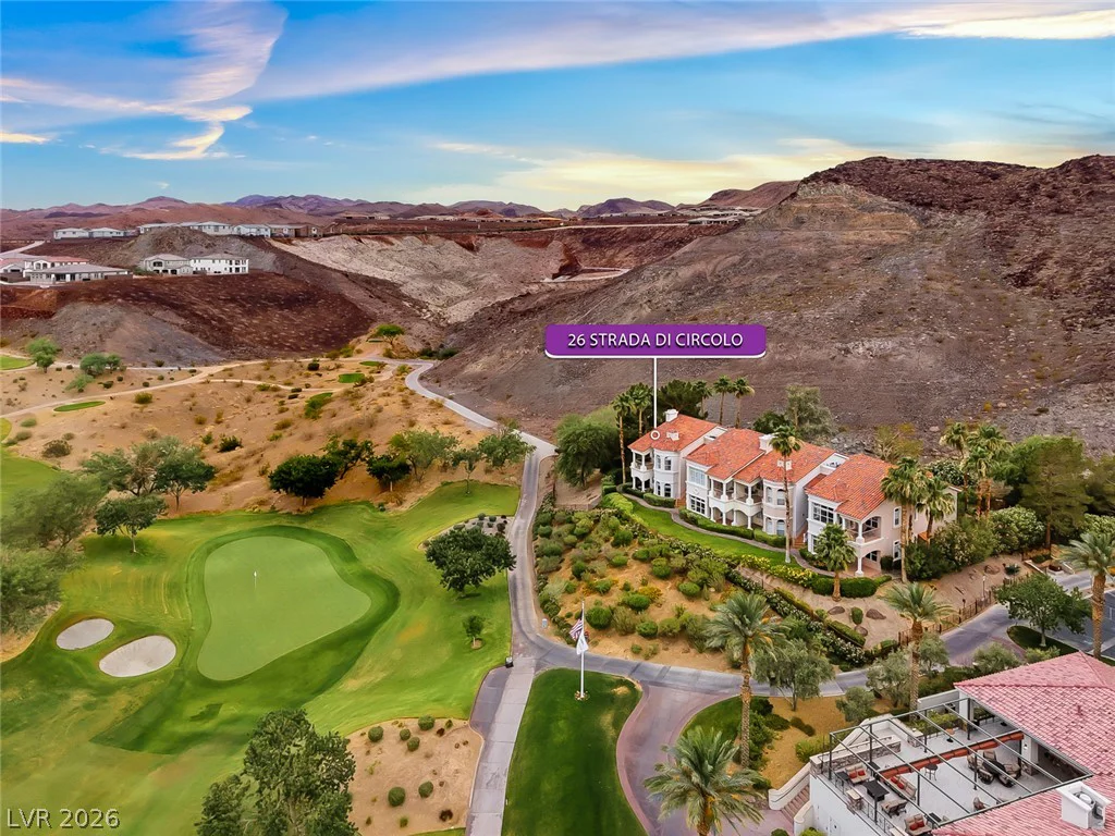 26 Strada Di Circolo, Henderson, NV 89011