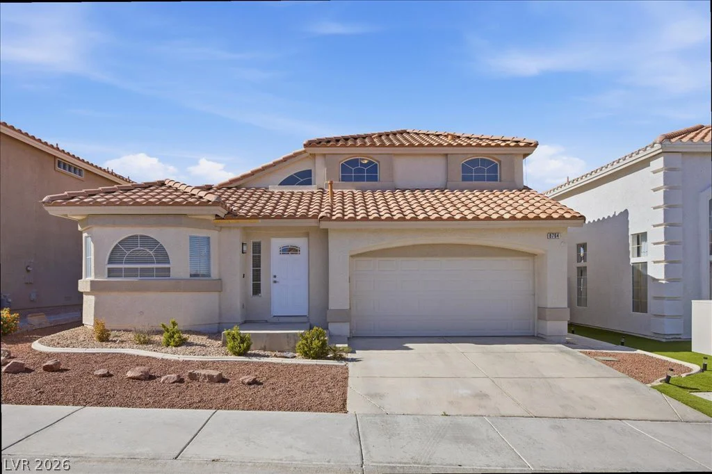 8764 Harvest Valley, Las Vegas, NV 89129