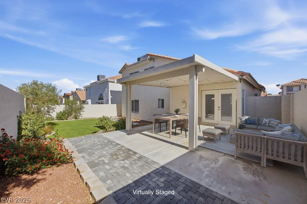 8764 Harvest Valley, Las Vegas, NV 89129