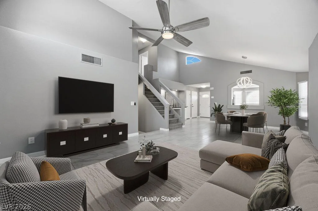 8764 Harvest Valley, Las Vegas, NV 89129