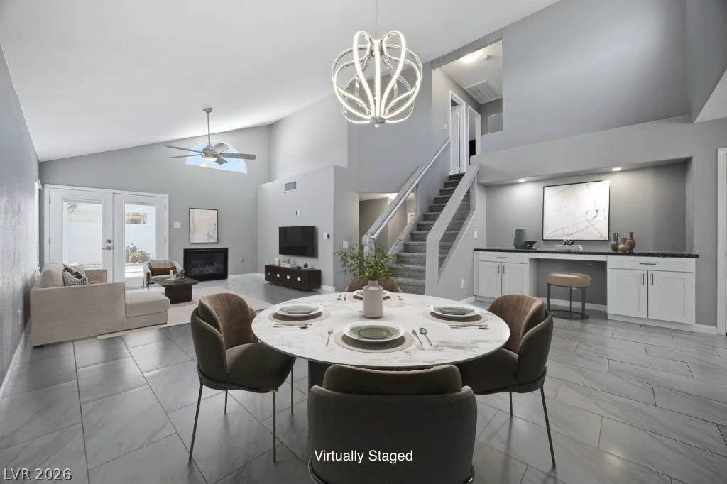 8764 Harvest Valley, Las Vegas, NV 89129