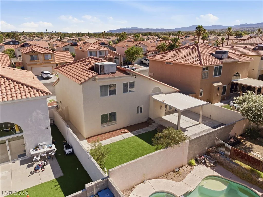 8764 Harvest Valley, Las Vegas, NV 89129