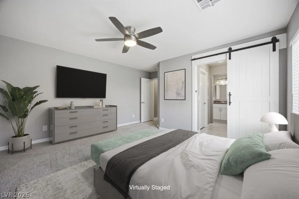 8764 Harvest Valley, Las Vegas, NV 89129