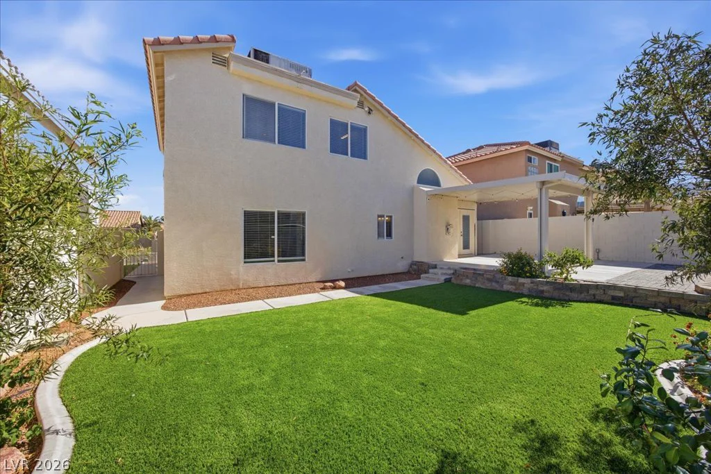 8764 Harvest Valley, Las Vegas, NV 89129