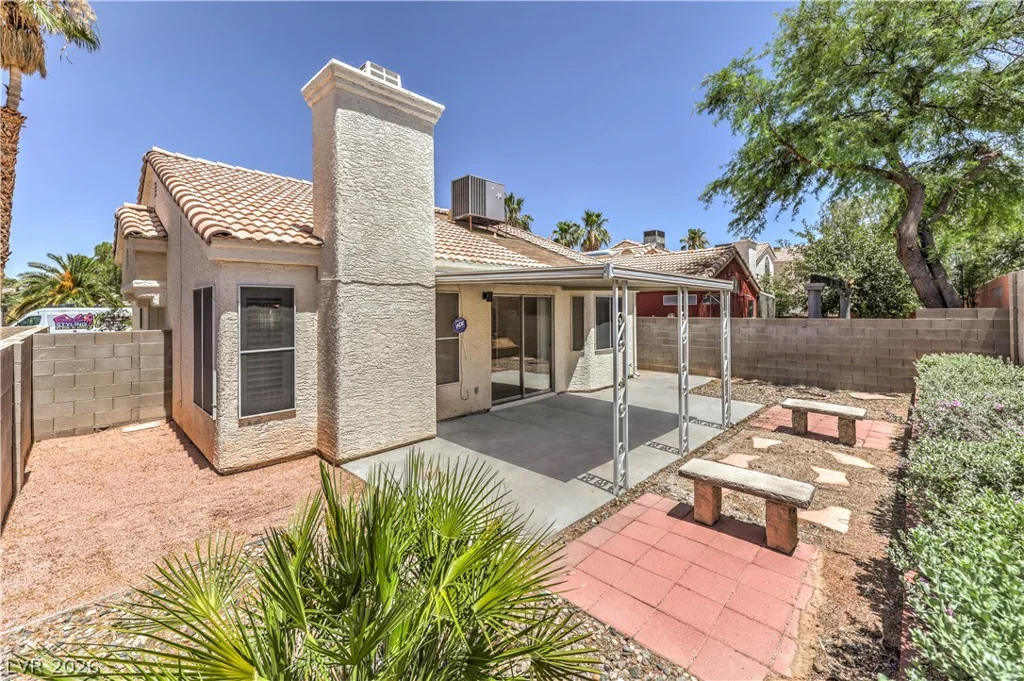 2007 GLISTENING SANDS, Las Vegas, NV 89119