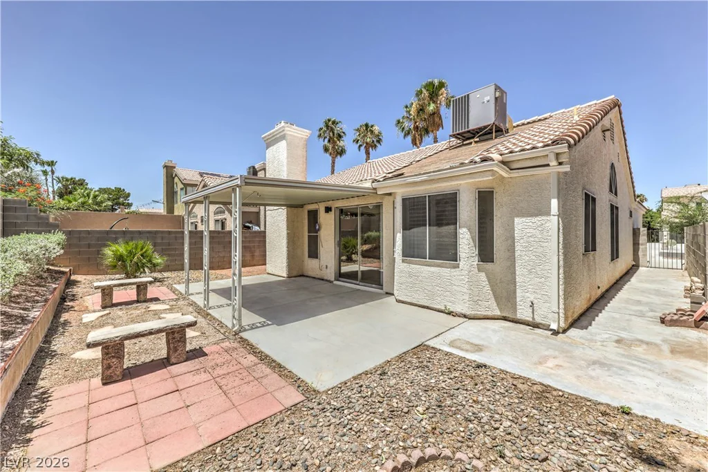 2007 GLISTENING SANDS, Las Vegas, NV 89119