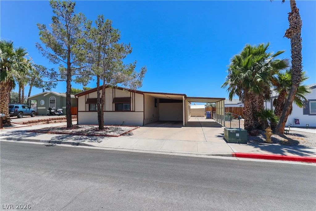 1737 Red Mountain, Boulder City, NV 89005