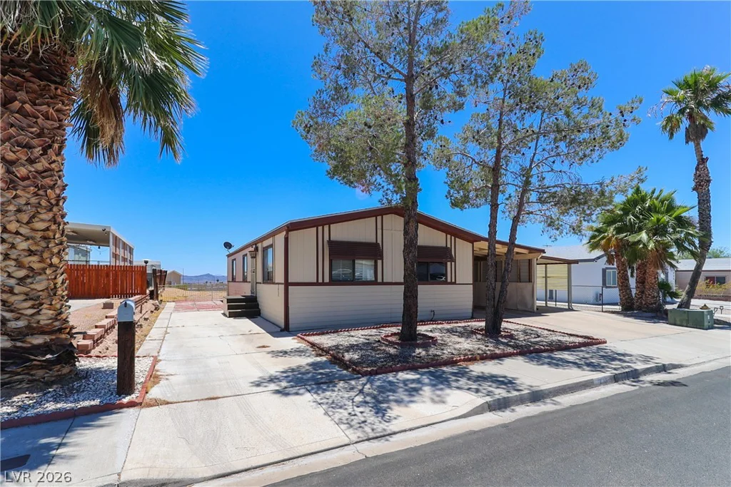 1737 Red Mountain, Boulder City, NV 89005