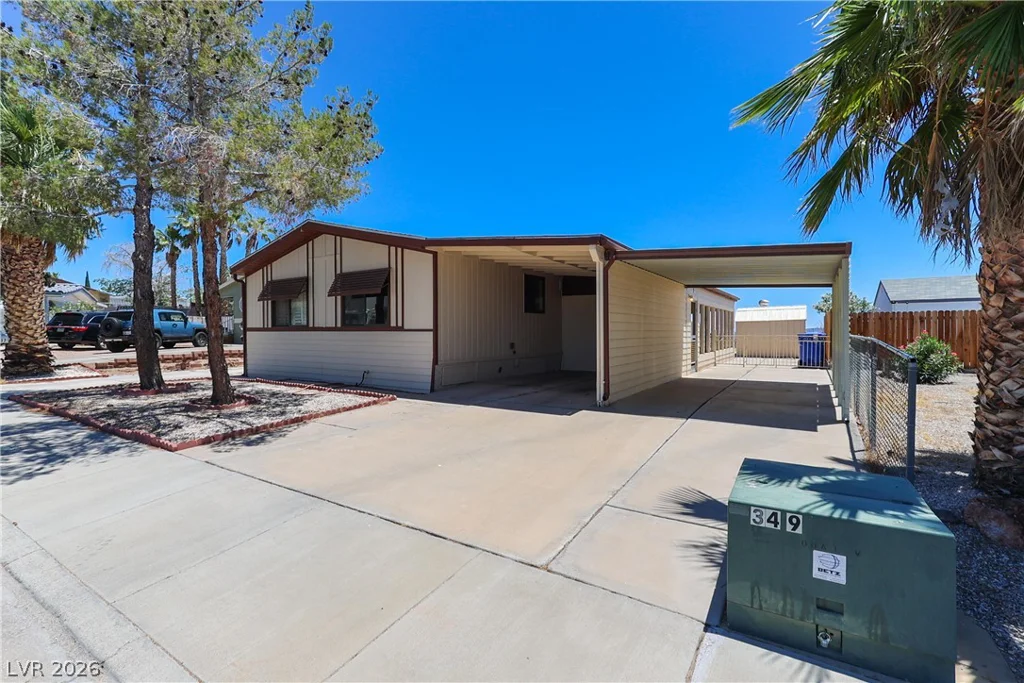 1737 Red Mountain, Boulder City, NV 89005